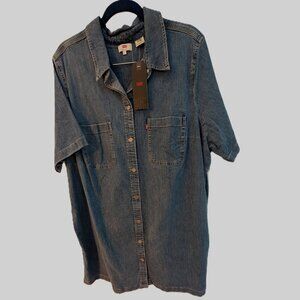 Levi's Denim Tunic